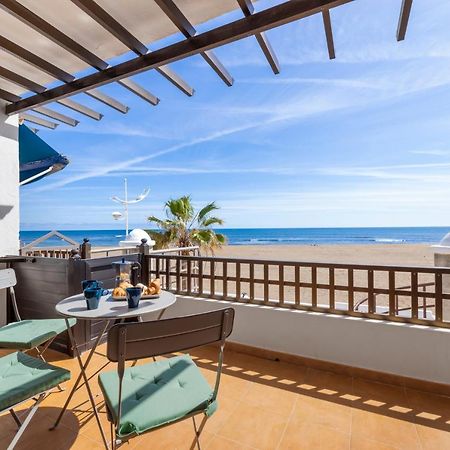 פלאיה הונדה Home2Book Charming Seashell Apartment Beachview מראה חיצוני תמונה
