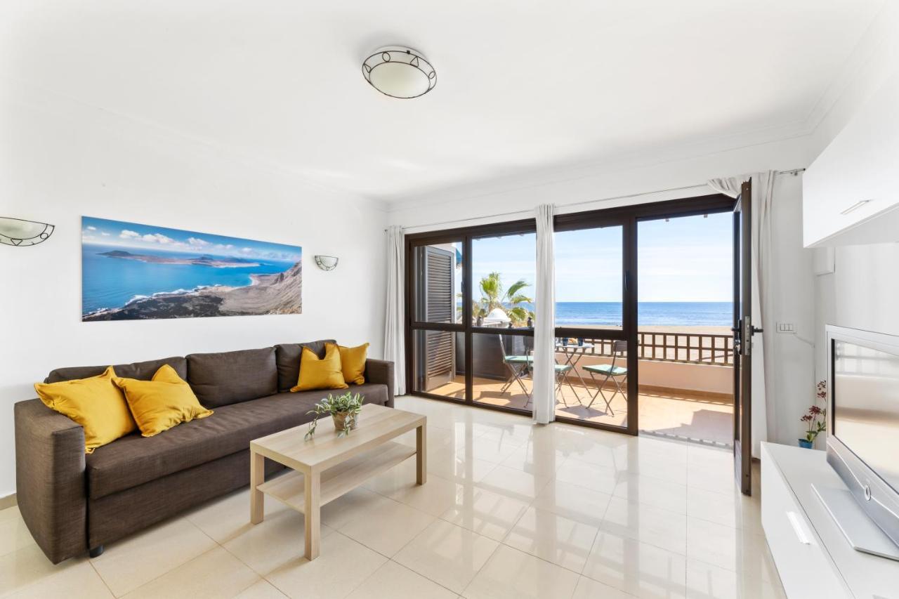 פלאיה הונדה Home2Book Charming Seashell Apartment Beachview מראה חיצוני תמונה