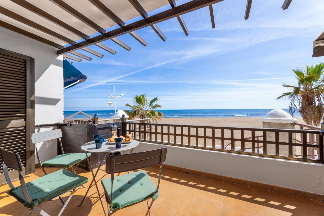 פלאיה הונדה Home2Book Charming Seashell Apartment Beachview מראה חיצוני תמונה