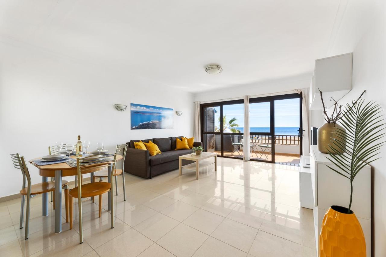פלאיה הונדה Home2Book Charming Seashell Apartment Beachview מראה חיצוני תמונה