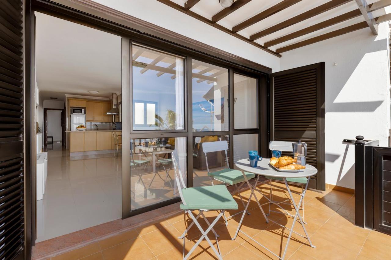 פלאיה הונדה Home2Book Charming Seashell Apartment Beachview מראה חיצוני תמונה