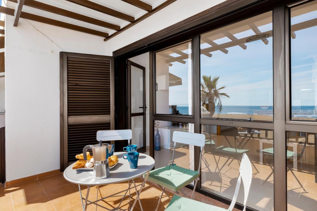 פלאיה הונדה Home2Book Charming Seashell Apartment Beachview מראה חיצוני תמונה